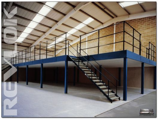 Revlok Mezzanine Floor