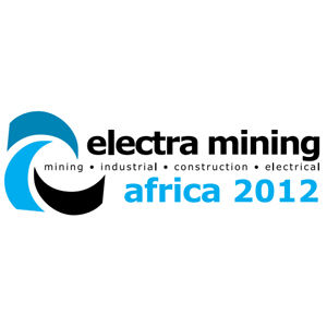 Please visit us at Electra Mining. Stand B12, Hall 6