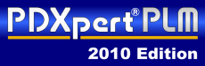 PDXpert PLM 2010 Edition Updates Multiple BOMs, Searches Design Files