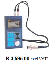 TT100 Ultrasonic Thickness Gauge