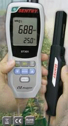 ST303 Portable Carbon Dioxide (CO²) Meter