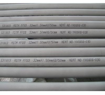 Duplex/Super Duplex Stainless Steel Tube