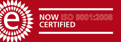 ISO 9001:2008 accreditation achieved