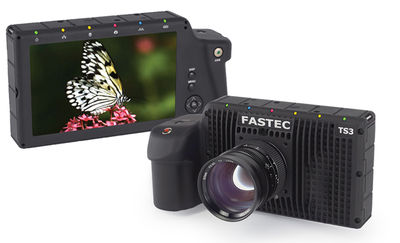 The New handheld TS3 100 High-Speed Camera