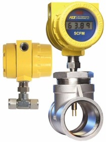 ST75 Gas Flow Meter