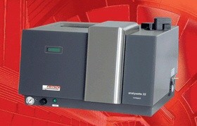 Laser Particle Sizer analysette 22 COMPACT