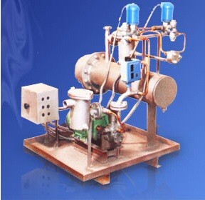 Furnace Oil Heating-Pumping-Filtering Unit