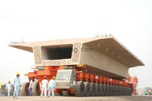 Manufacture Girder Transporter