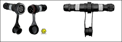 COMPACT CYLINDRICAL CONNECTOR