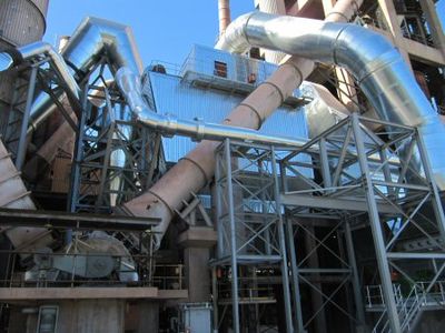 ACTOM Air Pollution Control wins comprehensive dust control contract for PPC’s Slurry factory finish