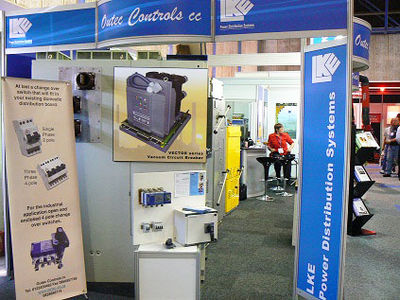 2008 Electra Mining Exhibition