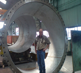 Flanges Manufactured