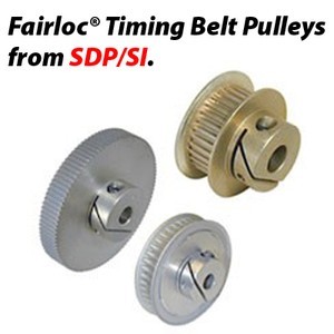 SDP/SI Timing Belt Pulleys, Timing Belt Pulleys