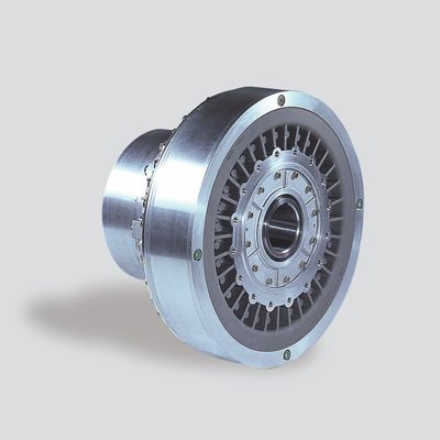 Voith Turbo Water Operated Fluid Coupling - Ideal for Sensitive Environmental Conditions.