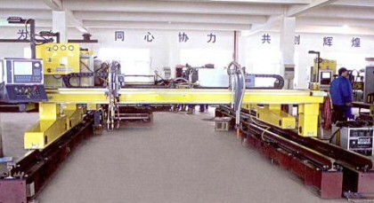 CNC plasma and Flame Cutting Machines