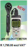 TM-404 Anemometer