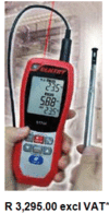 ST-732 Hot Wire Anemometer