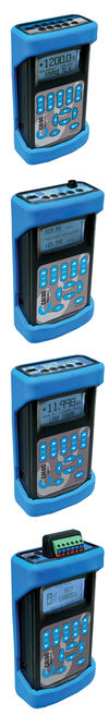 Hand-Held Temperature & Pressure Calibration