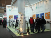 CS Instruments participated in the world's largest industrial fair with a stand in Hall 26 ComVac