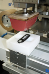 Colour printing on enclosure components from EMKA