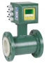 Battery-Powered Magmeter With GSM Option