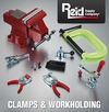 Reid Supply Launches New Clamps and Workholding Mini-Catalog