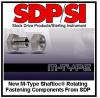 M-Type Shaftloc® Rotating Fastening Components