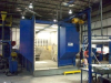 Wheelabrator® Automated Air Blast Room